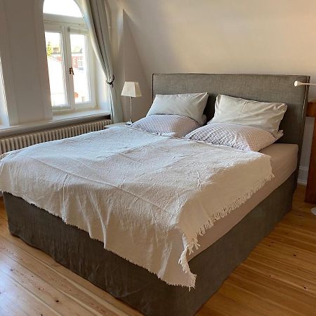 Ferienwohnung Bamberger Lübeck Exterior foto