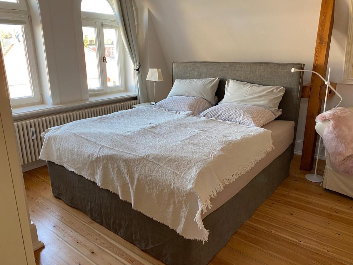 Ferienwohnung Bamberger Lübeck Exterior foto