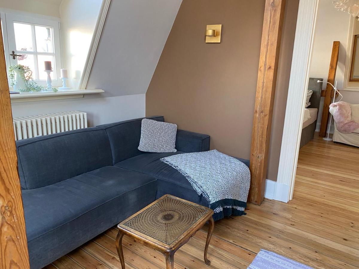 Ferienwohnung Bamberger Lübeck Exterior foto