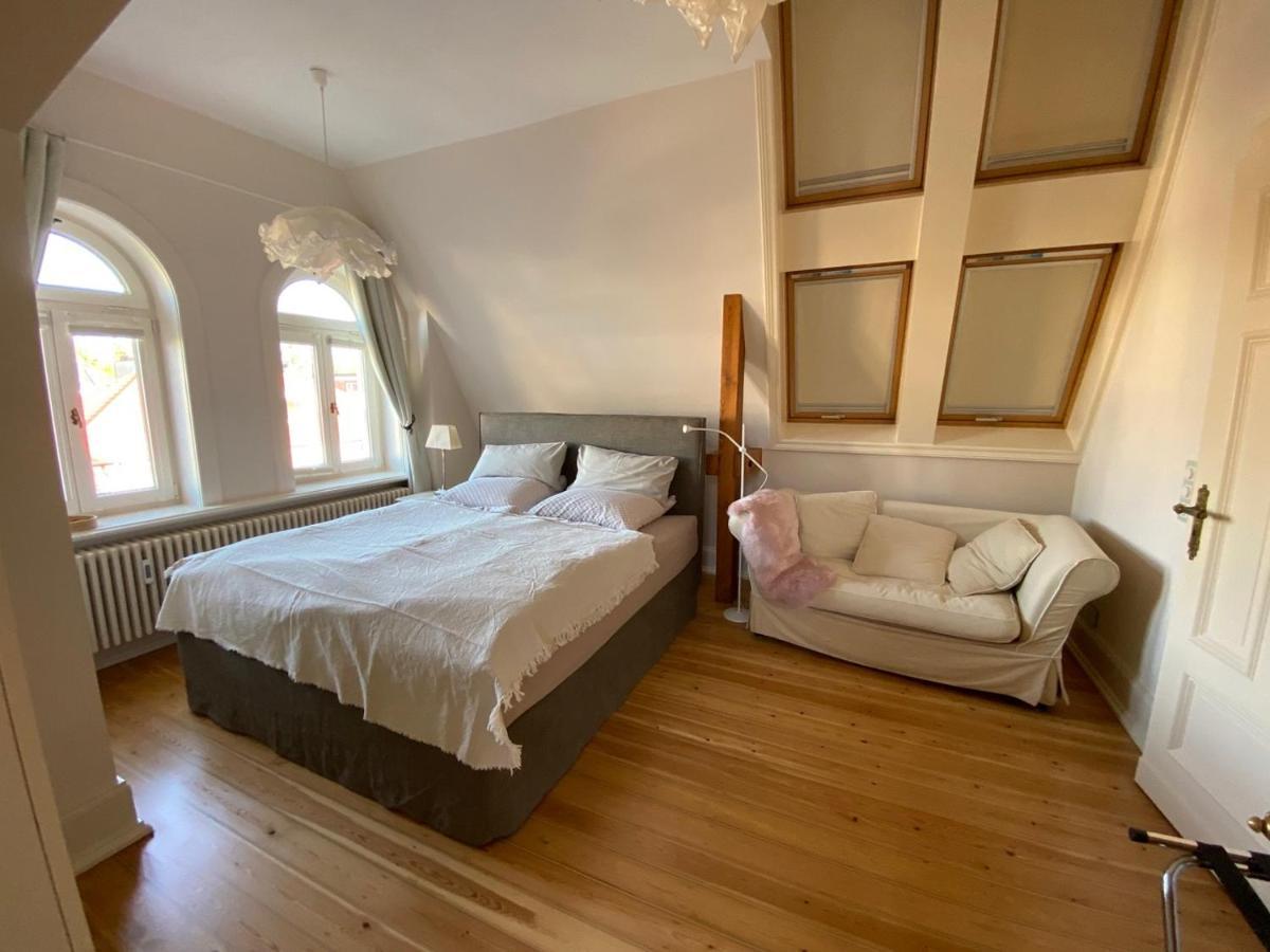 Ferienwohnung Bamberger Lübeck Exterior foto