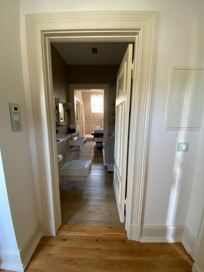 Ferienwohnung Bamberger Lübeck Exterior foto