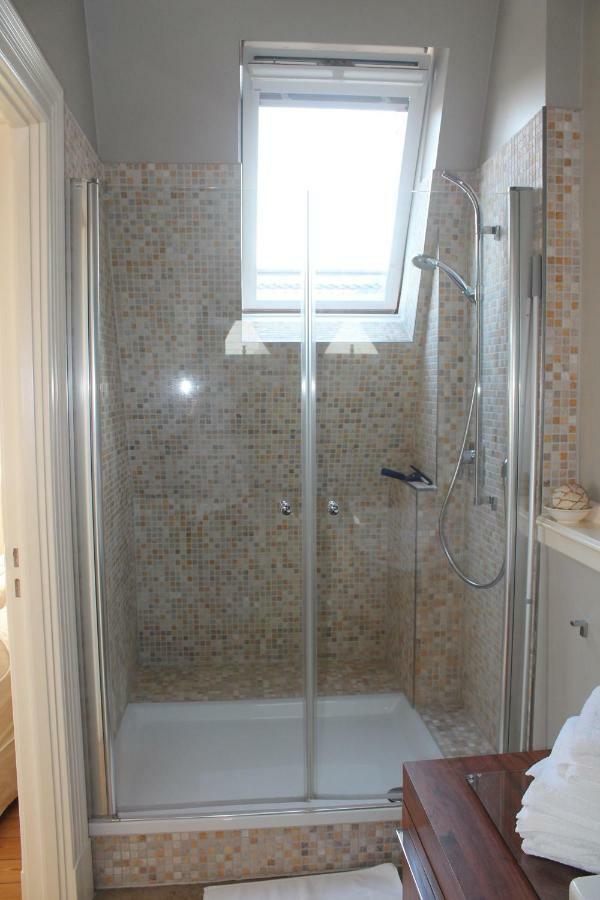 Ferienwohnung Bamberger Lübeck Exterior foto