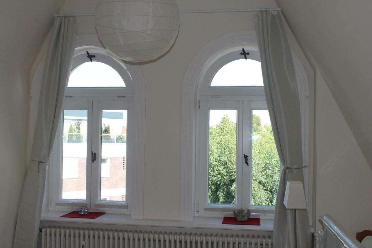Ferienwohnung Bamberger Lübeck Exterior foto